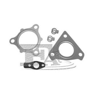 ZESTAW MONTA? TURBO MITSU AUTOMOTIVE ONE Fischer KT740050E