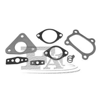 Монтажный комплект AUTOMOTIVE ONE Fischer KT750080E