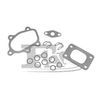 Монтажный комплект AUTOMOTIVE ONE Fischer KT750110E