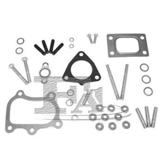 Монтажный комплект AUTOMOTIVE ONE Fischer KT750190