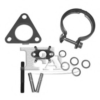 Монтажный комплект, компрессор Fischer KT760010