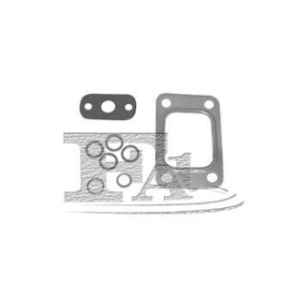 Монтажный комплект AUTOMOTIVE ONE Fischer KT820260E