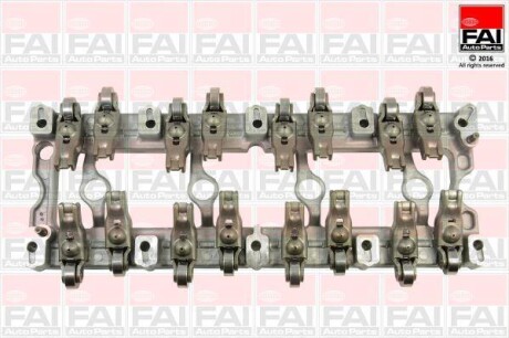 Корпус клапанных рычагов с рокерами, 2.2TDCI FAI AUTOPARTS Fischer LR330