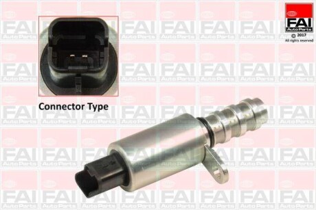 Elektrozawуr faz rozrz№du BMW F20, CITROEN C3/C4, PEUGEOT 207/208 1.6VTi FAI AUTOPARTS Fischer OCV002