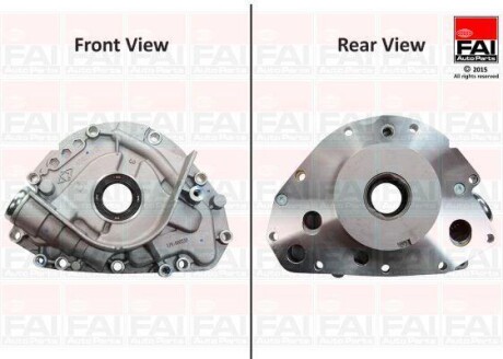 FAI AUTOPARTS Fischer OP167