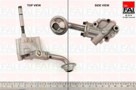 FAI AUTOPARTS Fischer OP183