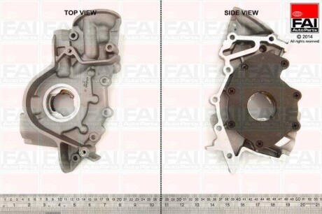 FAI AUTOPARTS Fischer OP212