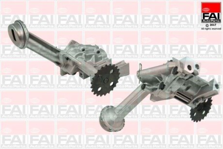 FAI AUTOPARTS Fischer OP273