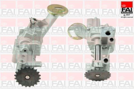 Масляна помпа Renault 1.9DCi FAI AUTOPARTS Fischer OP282