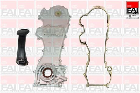 Насос мастила Alfa Romeo, Fiat, Lancia, Opel 1.3JTDM/D/JTD/CDTI 06.03- FAI AUTOPARTS Fischer OP308