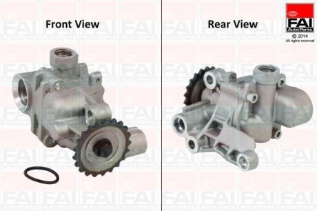 FAI AUTOPARTS Fischer OP313