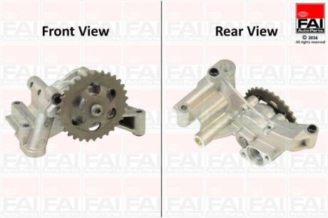 FAI AUTOPARTS Fischer OP328