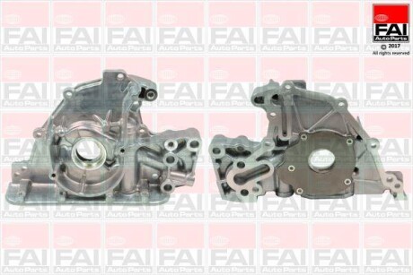 FAI AUTOPARTS Fischer OP340