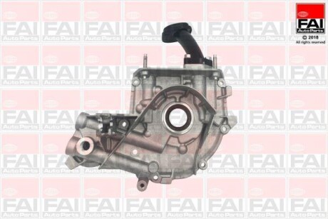 POMPA OLEJU ALFA ROMEO FIAT FAI AUTOPARTS Fischer OP343