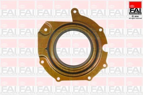 Сальник помпи штока Ford 1.8 Diesel Lynx Focus98Fiesta95 FAI AUTOPARTS Fischer OS1000