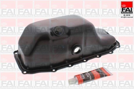 FAI Поддон масла FIAT DOBLO 1.3JTD (+герметик) FAI AUTOPARTS Fischer PAN006