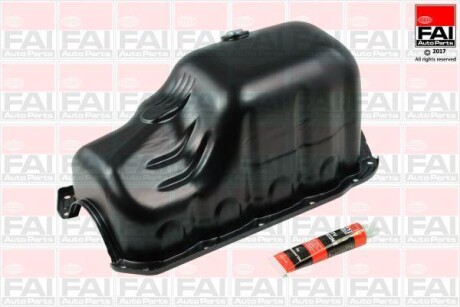 FAI Поддон масла FIAT PALIO 1.2 FAI AUTOPARTS Fischer PAN009