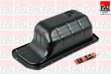 FAI Поддон масла CITROEN Berlingo B9 1.6 HDI (+герметик) FAI AUTOPARTS Fischer PAN015