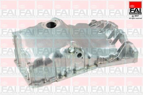 FAI VW Поддон масла Passat,Audi A4/A6,SuperB FAI AUTOPARTS Fischer PAN023