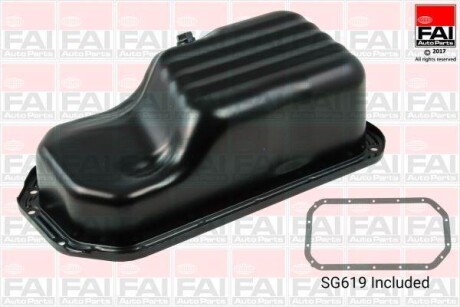 FAI AUTOPARTS Fischer PAN026