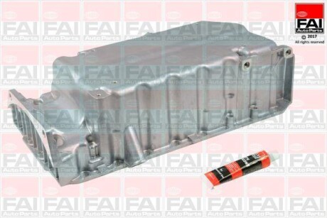 FAI Поддон масла FORD 2.0 TDCi (+герметик) FAI AUTOPARTS Fischer PAN028