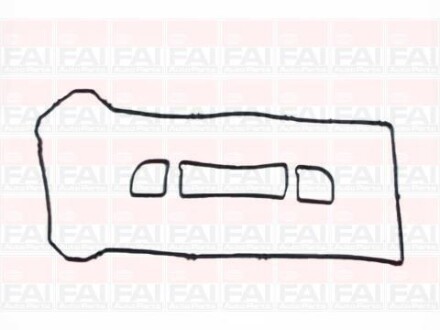 К-кт прокладок клап.кр. Ford C-Max/Mazda 6 1.8/2.0 пластик 00- FAI AUTOPARTS Fischer RC1079S