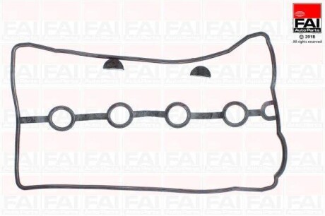 К-кт прокладок клап.кришки Daewoo Lanos 1.6 16V A16DMS 97- FAI AUTOPARTS Fischer RC1209S