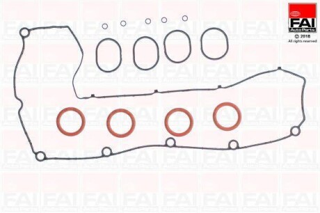 К-кт прокладок клап.кр. Citroen C4/C5 2.0HDi 04- /Ford FocusII, Mondeo IV 2.0TDC /Peugeot Expert 2.0hdi 07- FAI AUTOPARTS Fischer RC1357S