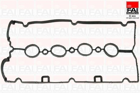 Прокладка клап. кришки Opel Astra G 00- (Z16XEP)/Vectra C 06- FAI AUTOPARTS Fischer RC1364S