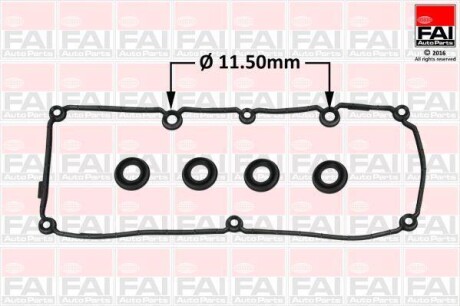 FAI AUTOPARTS Fischer RC1662SK