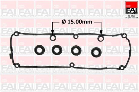 Прокладка клапанної кришки FAI AUTOPARTS Fischer RC1663SK