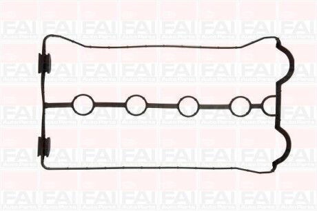 Прокладка клап.кр. Daewoo Nubira/Lacetti 04- F14D5 FAI AUTOPARTS Fischer RC1824S