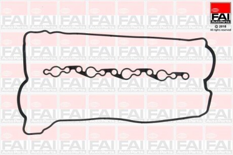 FAI К-т прокладок клапанной крышки TOYOTA Avensis 2,0-2,2D 05-, RAV-4 FAI AUTOPARTS Fischer RC2111SK