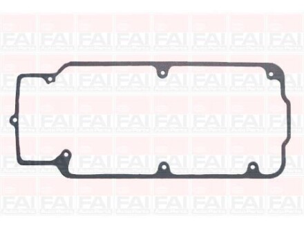 Прокладка клапанної кришки Bmw 316/318/320/520 72- FAI AUTOPARTS Fischer RC299S