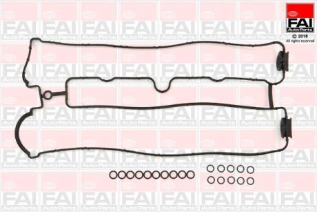 Прокладка клап.кр. Opel Vectra/Omega 1.8/2,0-16V 94- FAI AUTOPARTS Fischer RC741S