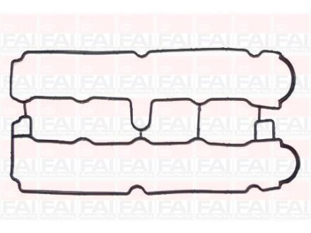 Прокладка клап.кришки Opel X18XE1/Z18XE Astra/Vectra/Zafira FAI AUTOPARTS Fischer RC874S