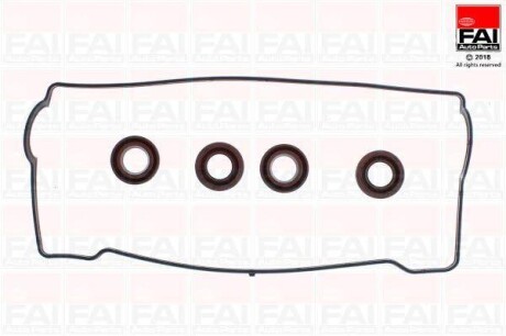 Прокладка, кришка головки циліндра TOYOTA AVENSIS 1.5 92- FAI AUTOPARTS Fischer RC963SK