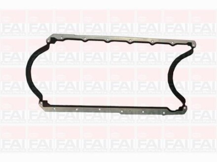 Прокладка піддона Ford Fiesta, Ka 1.0-1.6 99- FAI AUTOPARTS Fischer SG1154