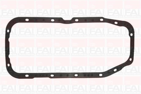 Прокладка піддона Opel Ascona C/Kadett 1,8/2,0 86- (Ohc) FAI AUTOPARTS Fischer SG293