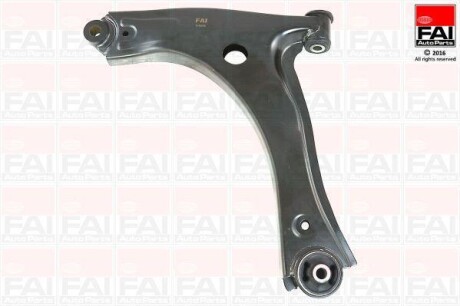 Рычаг подвески (передний/снизу) (L) Ford Transit/Tourneo Custom 13- FAI AUTOPARTS Fischer SS7785