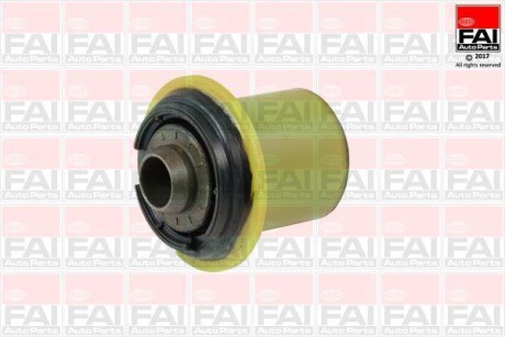 Сайлентблок балки підвіски FAI TYЈ RENAULT GRAND SCENIC III MEGANE CC MEGANE III SCENIC III 08- FAI AUTOPARTS Fischer SS9323