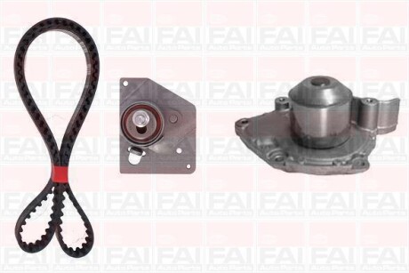 Насос води + комплект зубчатого ремня FAI AUTOPARTS Fischer TBK3566327