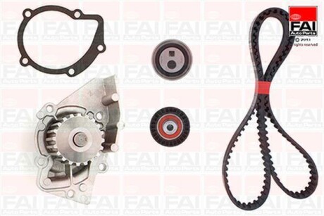 Насос води + комплект зубчатого ремня FAI AUTOPARTS Fischer TBK4126242