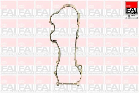 Прокладка передньої кришки ГРМ Opel Astra /Fiat Doblo 10- FAI AUTOPARTS Fischer TC1321