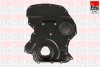 Передня кришка двигуна Ford 2.0Tdci/2.0Di/2.2Tdci Fischer TCC3 (фото 1)