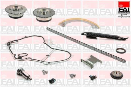 FAI AUTOPARTS Fischer TCK120VVT