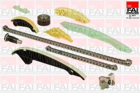 FAI AUTOPARTS Fischer TCK248NG