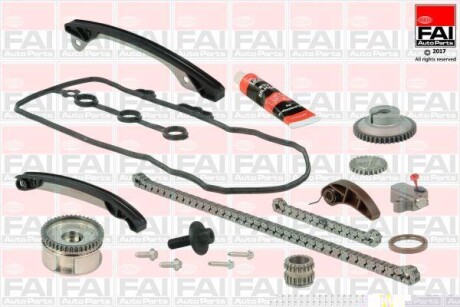 FAI AUTOPARTS Fischer TCK249VVT