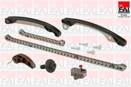 FAI AUTOPARTS Fischer TCK249WONG