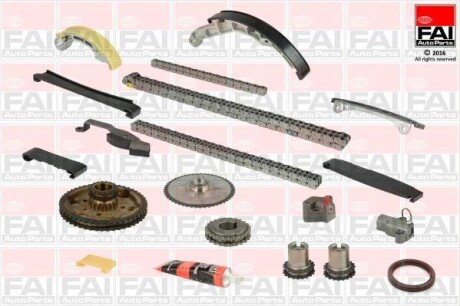 FAI AUTOPARTS Fischer TCK41CRD